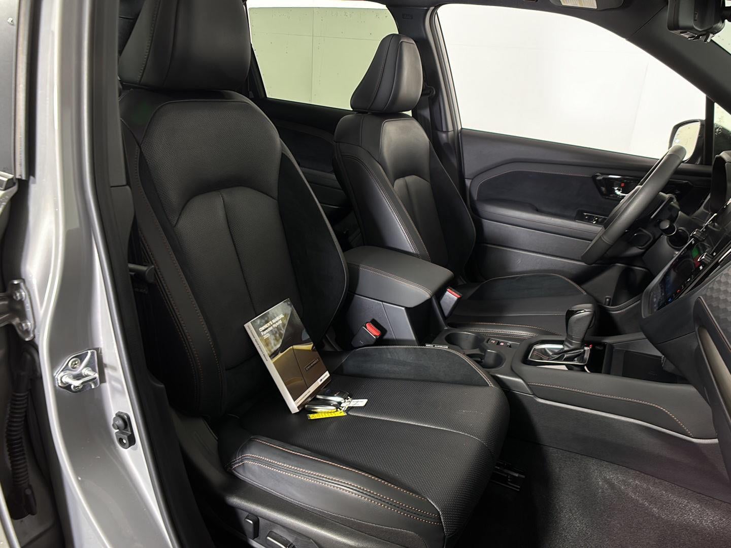 2025 Subaru Forester Touring Hybrid