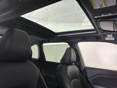 2025 Subaru Forester Touring Hybrid
