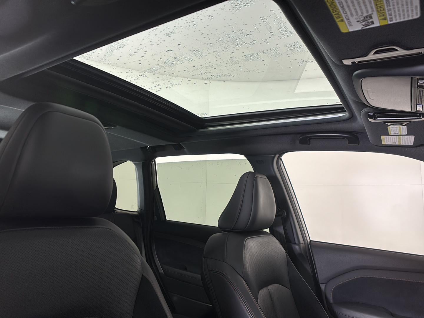 2025 Subaru Forester Touring Hybrid