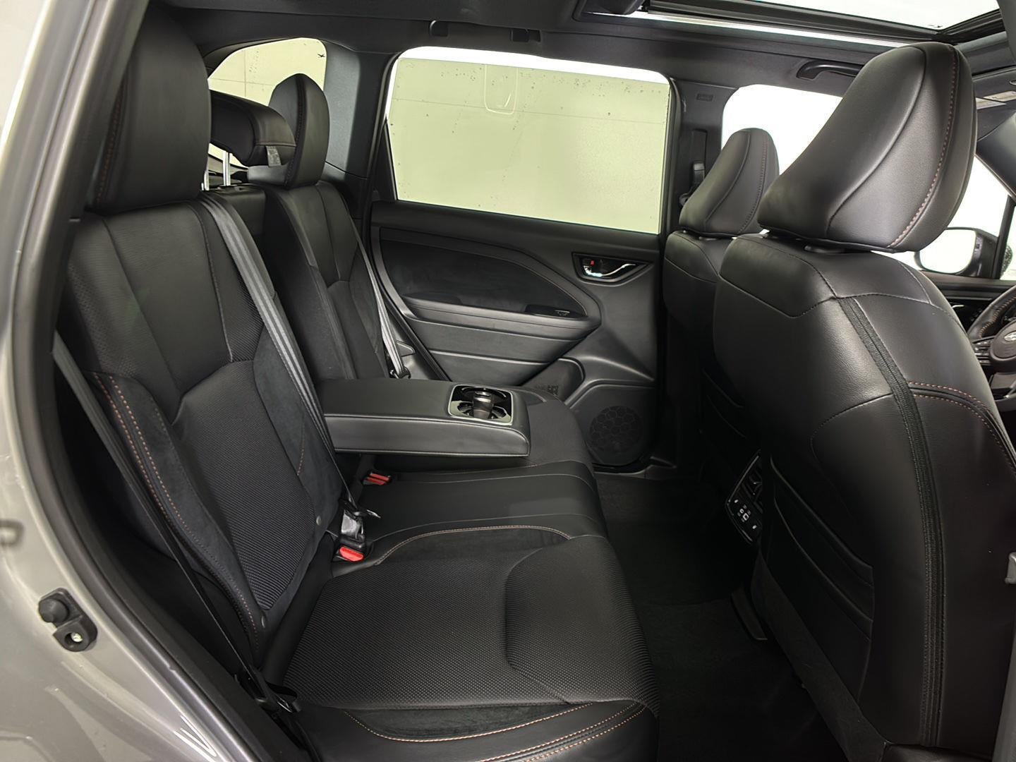 2025 Subaru Forester Touring Hybrid