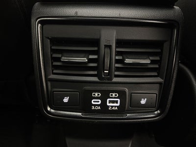2025 Subaru Forester Touring Hybrid