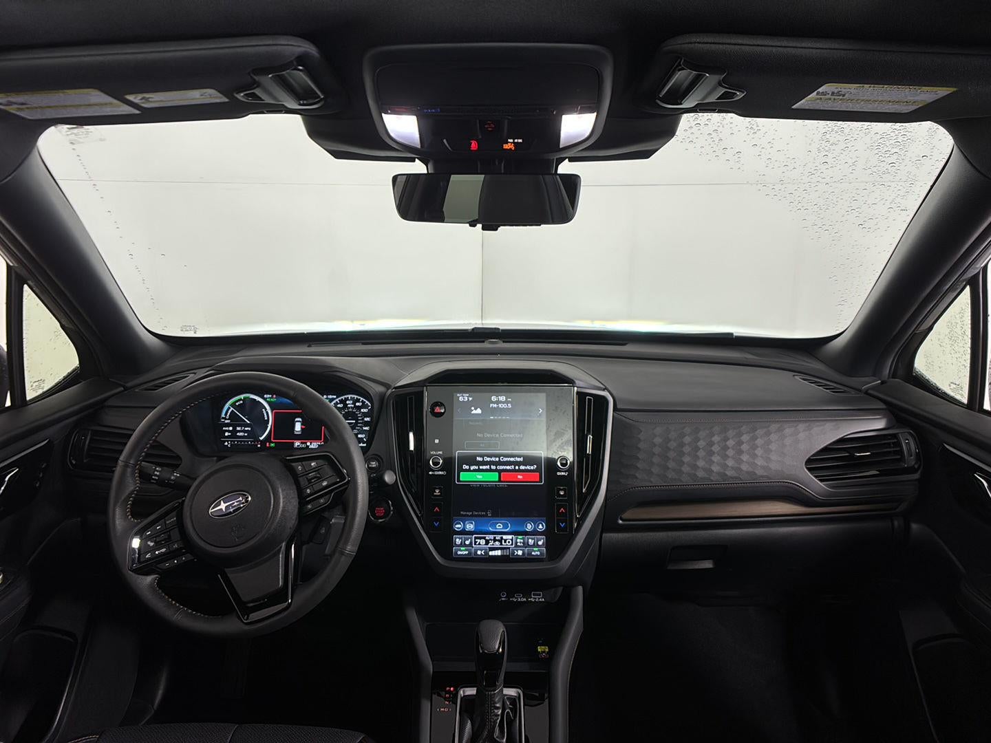 2025 Subaru Forester Touring Hybrid