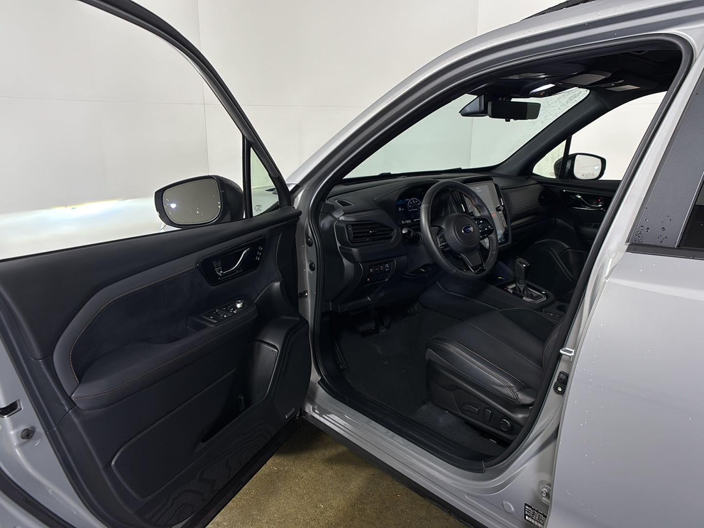 2025 Subaru Forester Touring Hybrid
