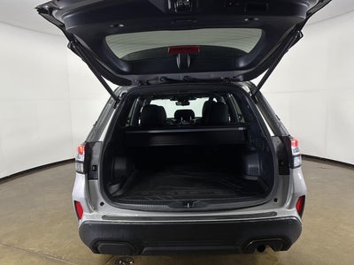 2025 Subaru Forester Touring Hybrid