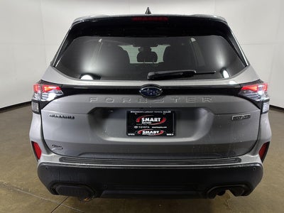 2025 Subaru Forester Touring Hybrid