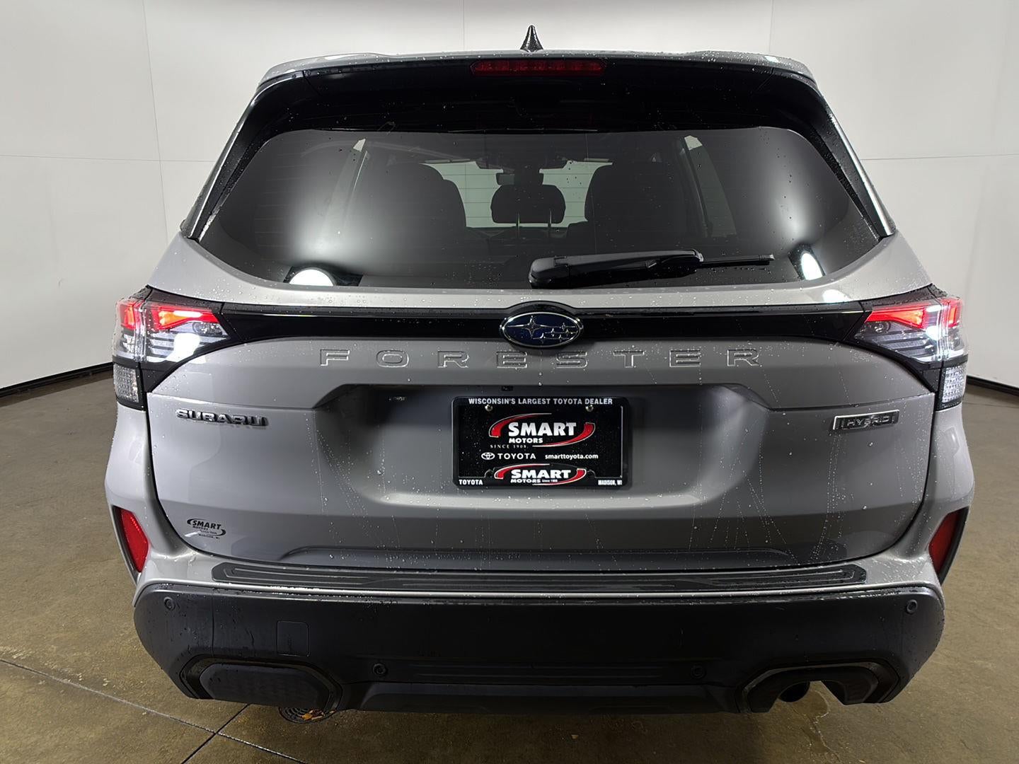 2025 Subaru Forester Touring Hybrid