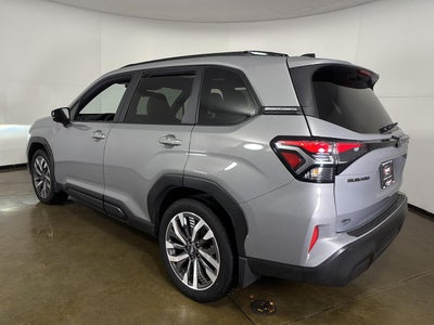 2025 Subaru Forester Touring Hybrid