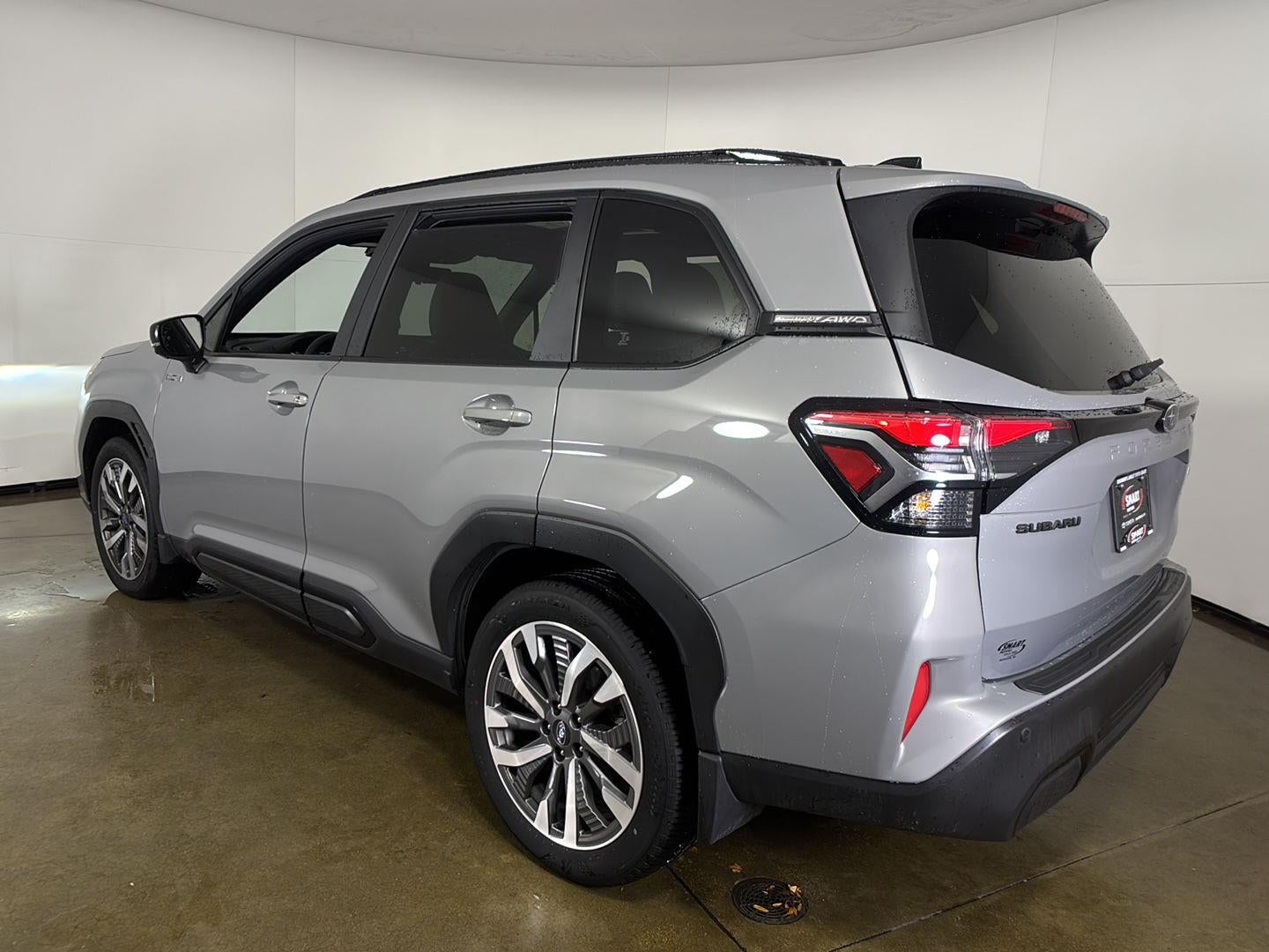 2025 Subaru Forester Touring Hybrid