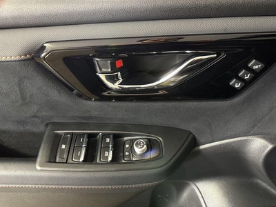 2025 Subaru Forester Touring Hybrid