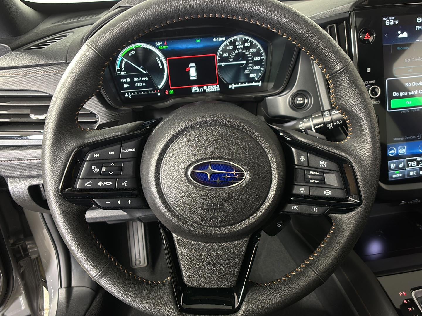 2025 Subaru Forester Touring Hybrid