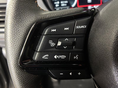 2025 Subaru Forester Touring Hybrid