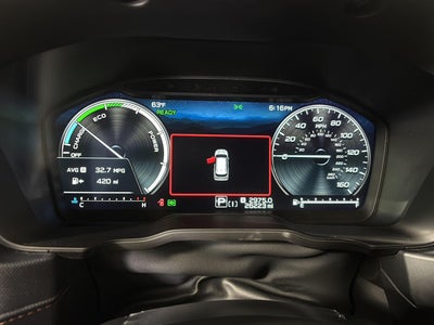 2025 Subaru Forester Touring Hybrid
