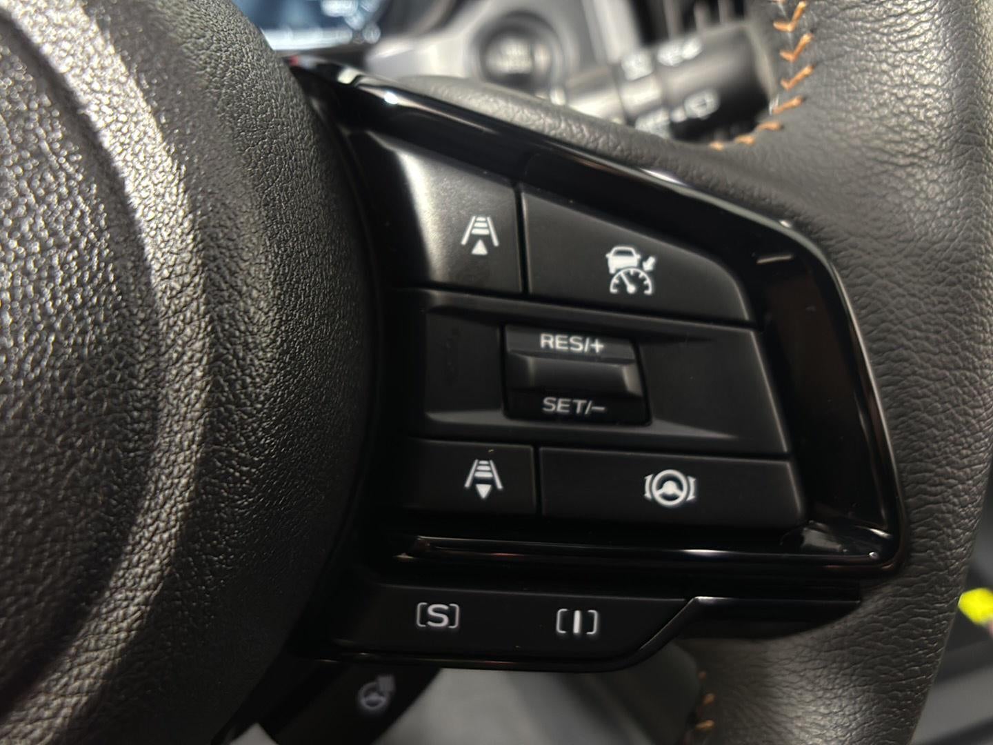 2025 Subaru Forester Touring Hybrid