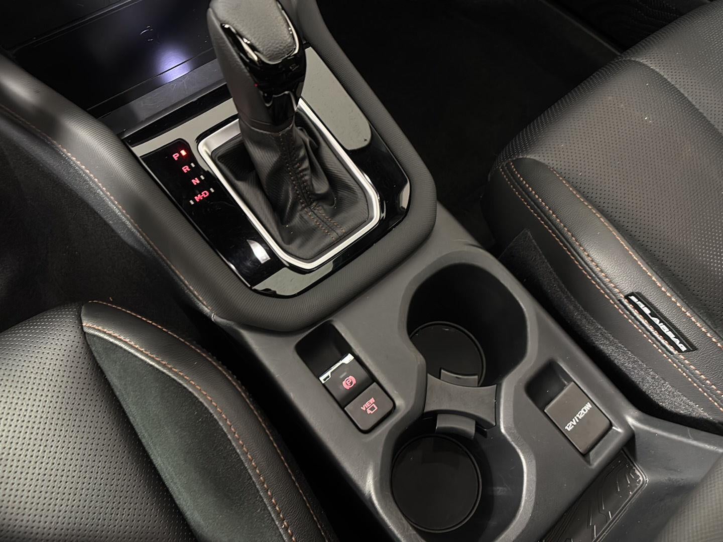2025 Subaru Forester Touring Hybrid