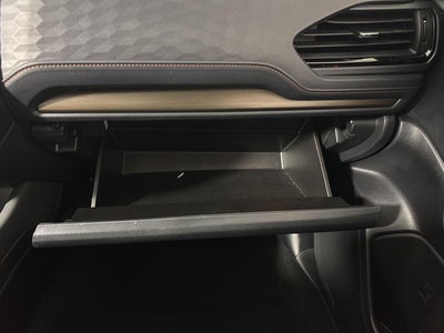 2025 Subaru Forester Touring Hybrid