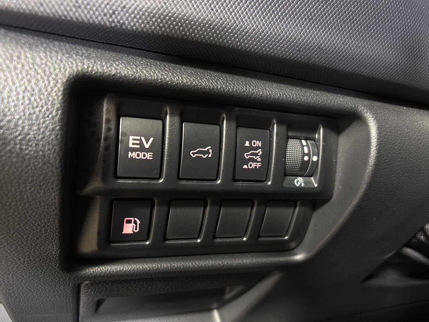 2025 Subaru Forester Touring Hybrid