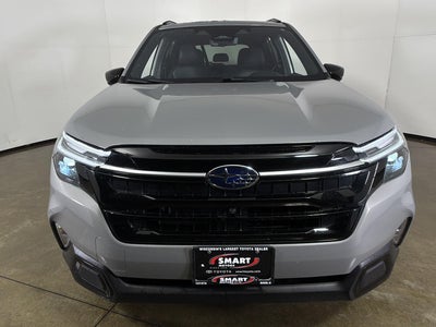 2025 Subaru Forester Touring Hybrid
