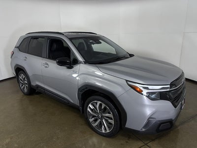 2025 Subaru Forester Touring Hybrid