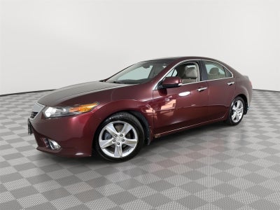 2011 Acura TSX 4dr Sdn I4 Auto