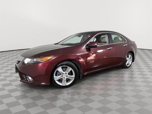 2011 Acura TSX 4dr Sdn I4 Auto