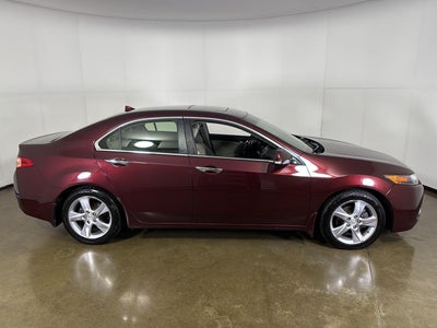 2011 Acura TSX 4dr Sdn I4 Auto
