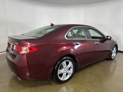 2011 Acura TSX 4dr Sdn I4 Auto