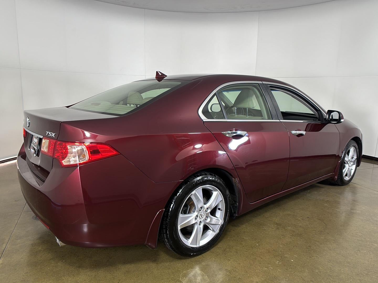 2011 Acura TSX 4dr Sdn I4 Auto