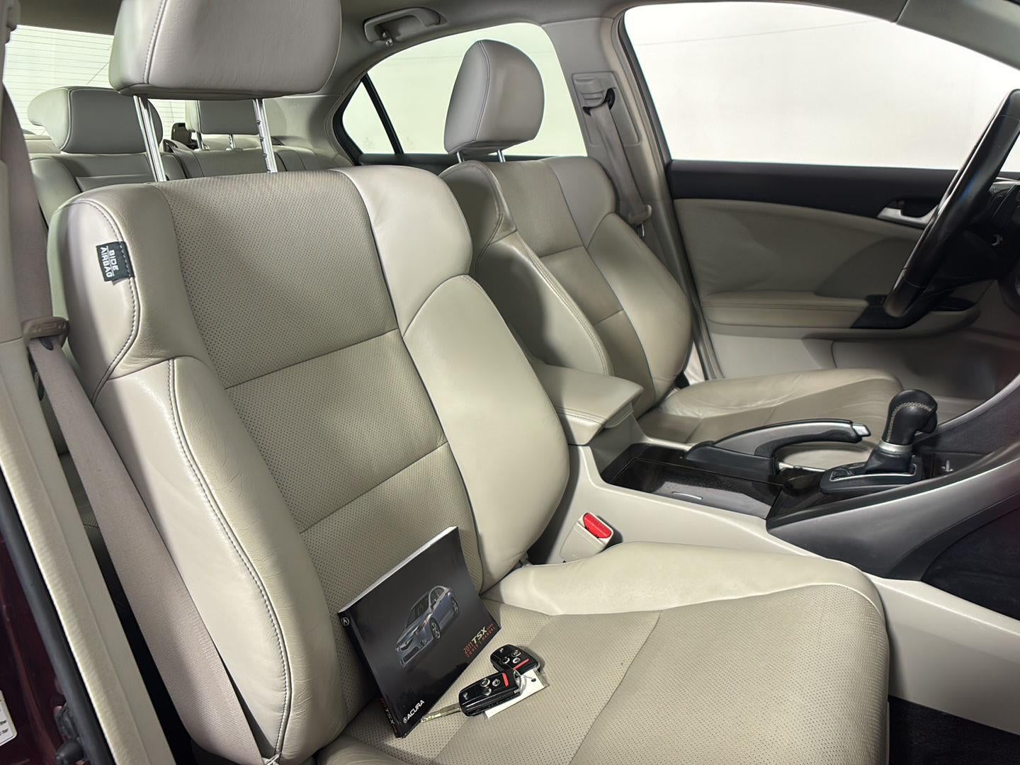 2011 Acura TSX 4dr Sdn I4 Auto