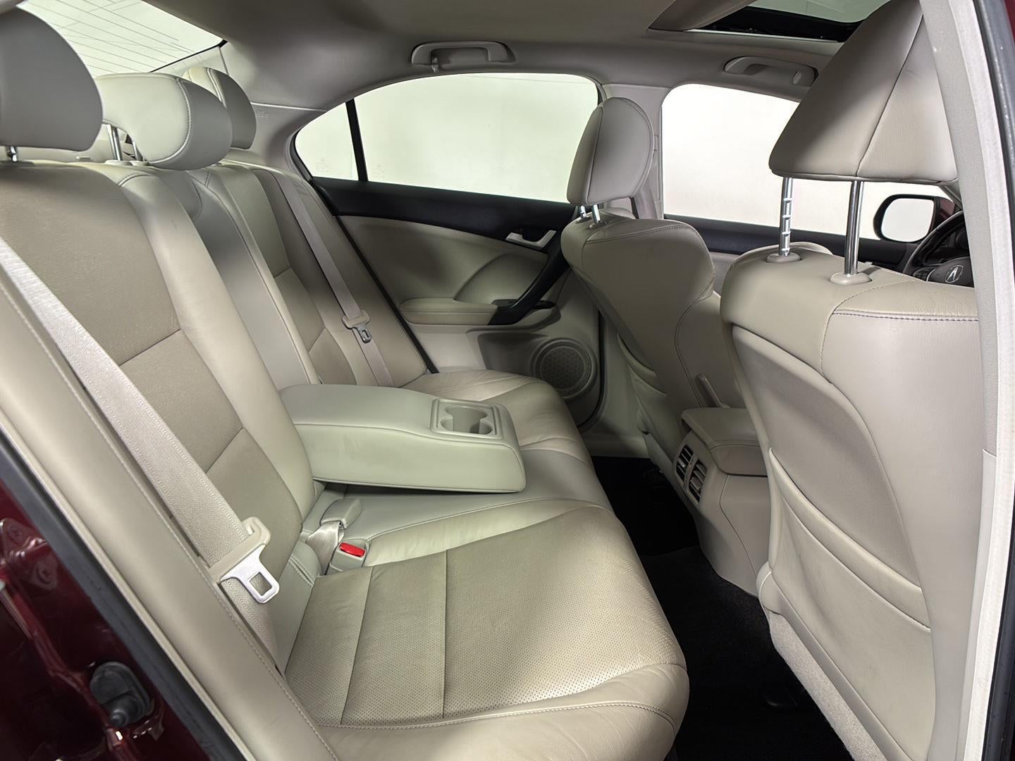 2011 Acura TSX 4dr Sdn I4 Auto
