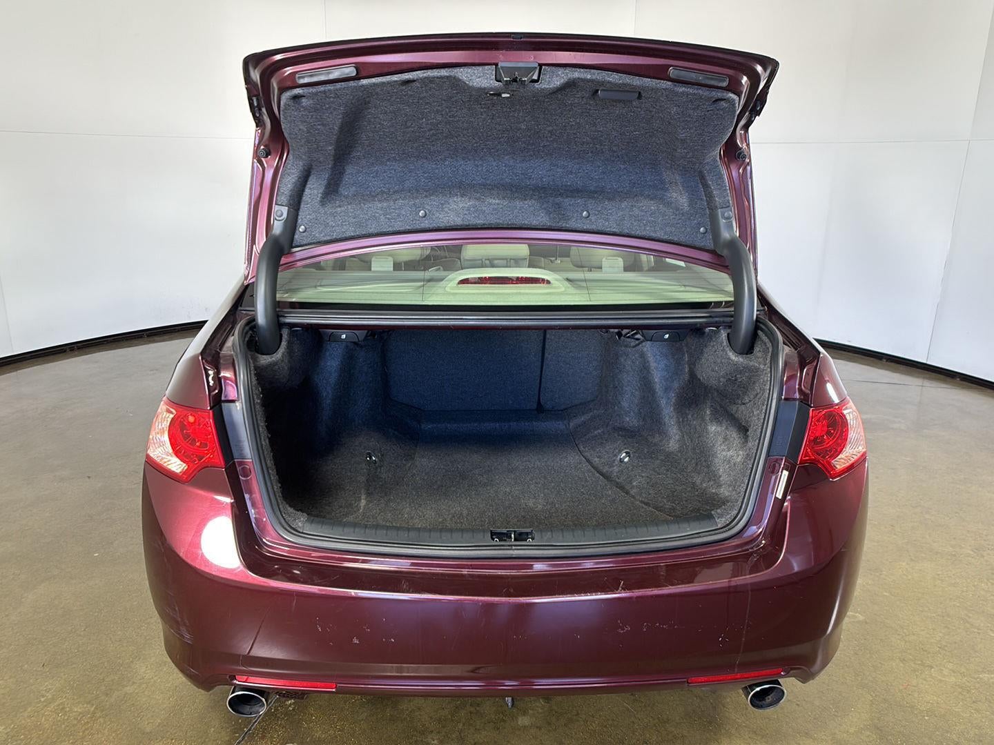 2011 Acura TSX 4dr Sdn I4 Auto