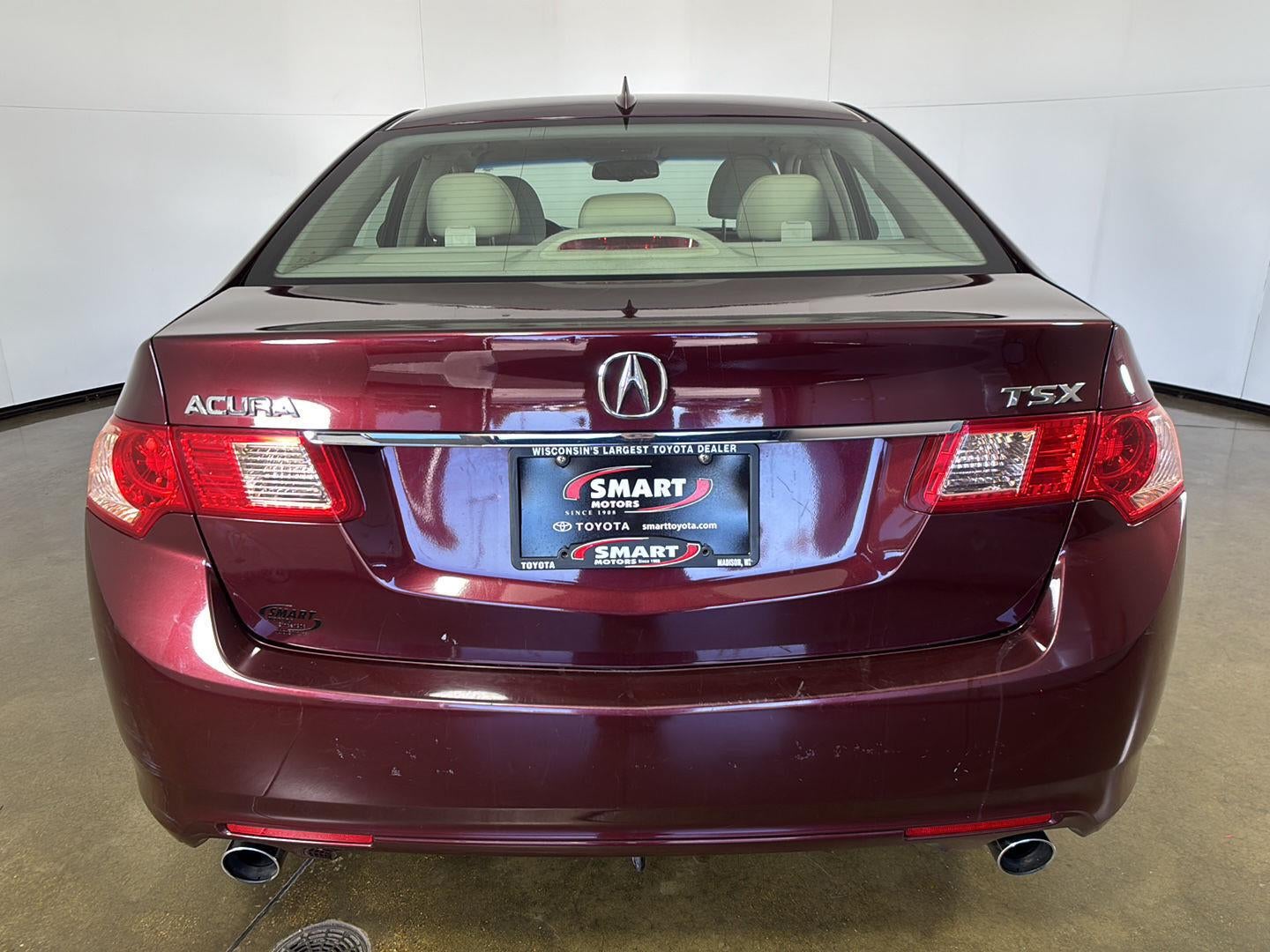2011 Acura TSX 4dr Sdn I4 Auto