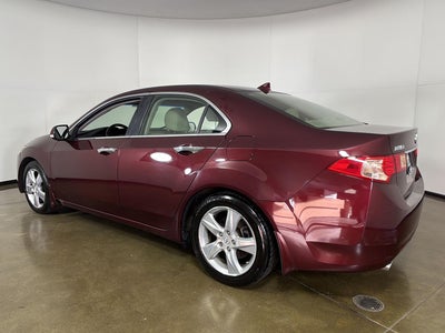 2011 Acura TSX 4dr Sdn I4 Auto