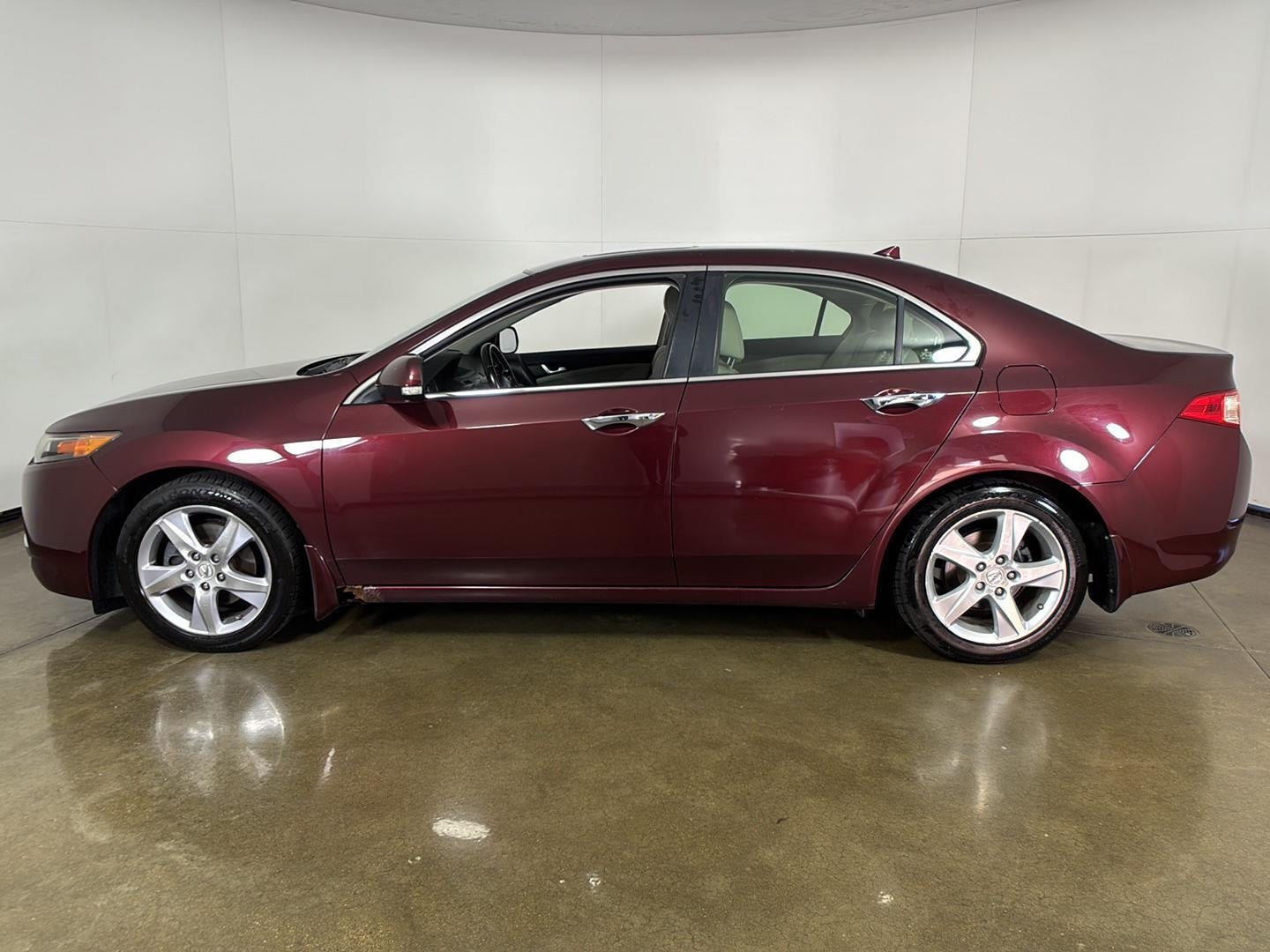 2011 Acura TSX 4dr Sdn I4 Auto