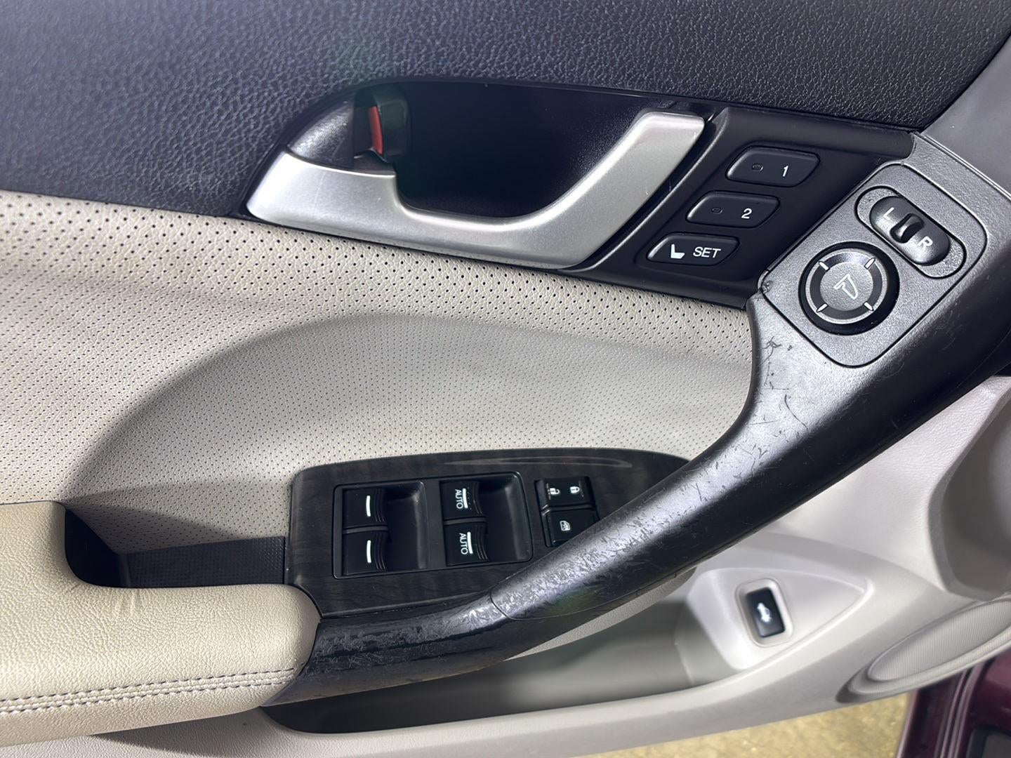 2011 Acura TSX 4dr Sdn I4 Auto