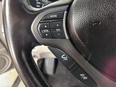 2011 Acura TSX 4dr Sdn I4 Auto