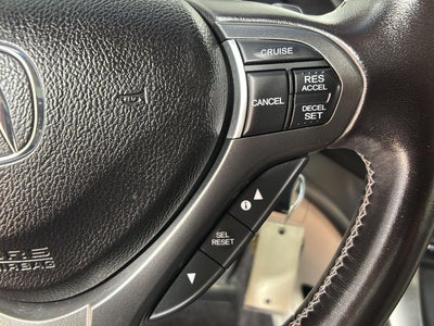 2011 Acura TSX 4dr Sdn I4 Auto
