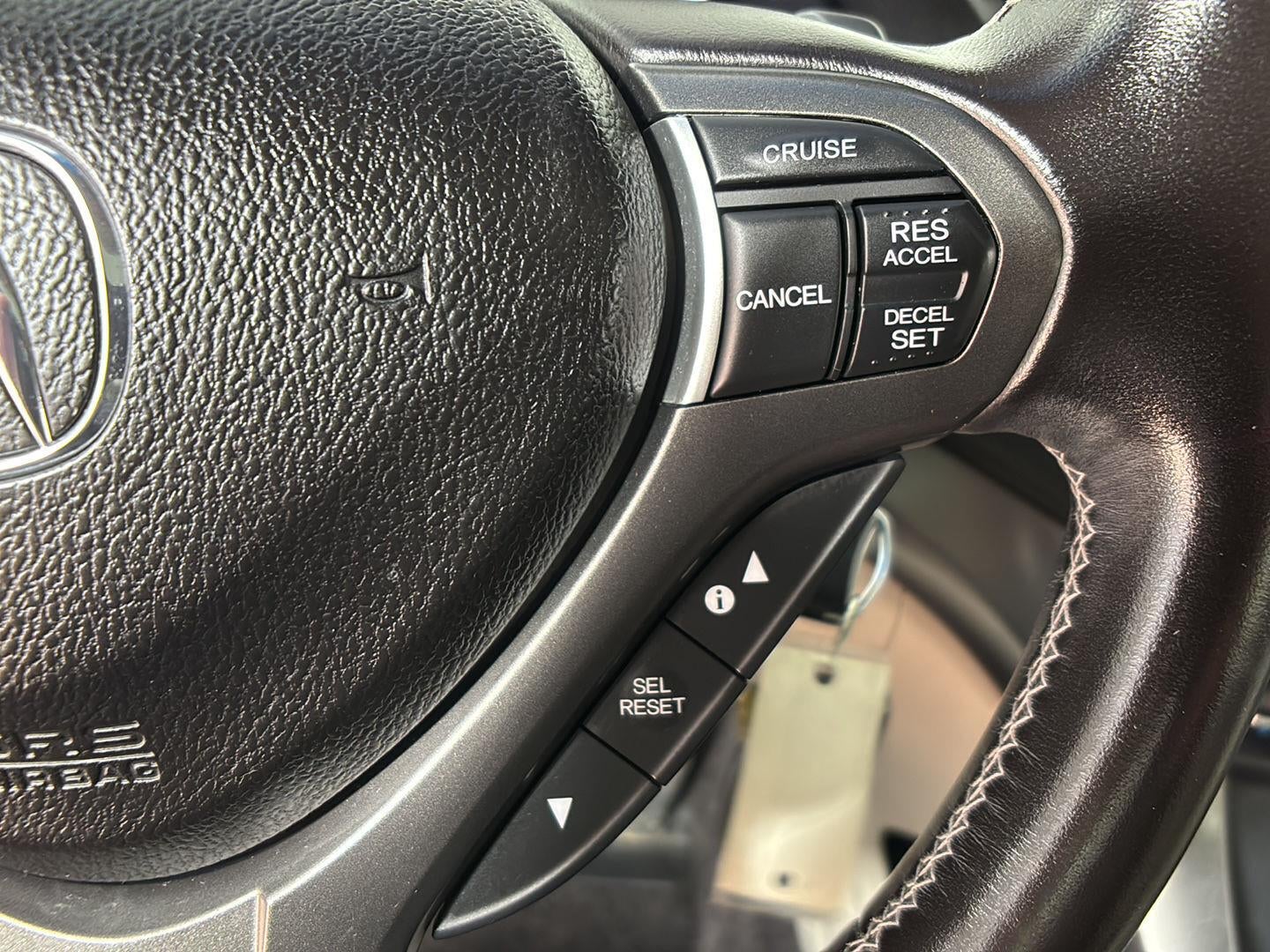 2011 Acura TSX 4dr Sdn I4 Auto