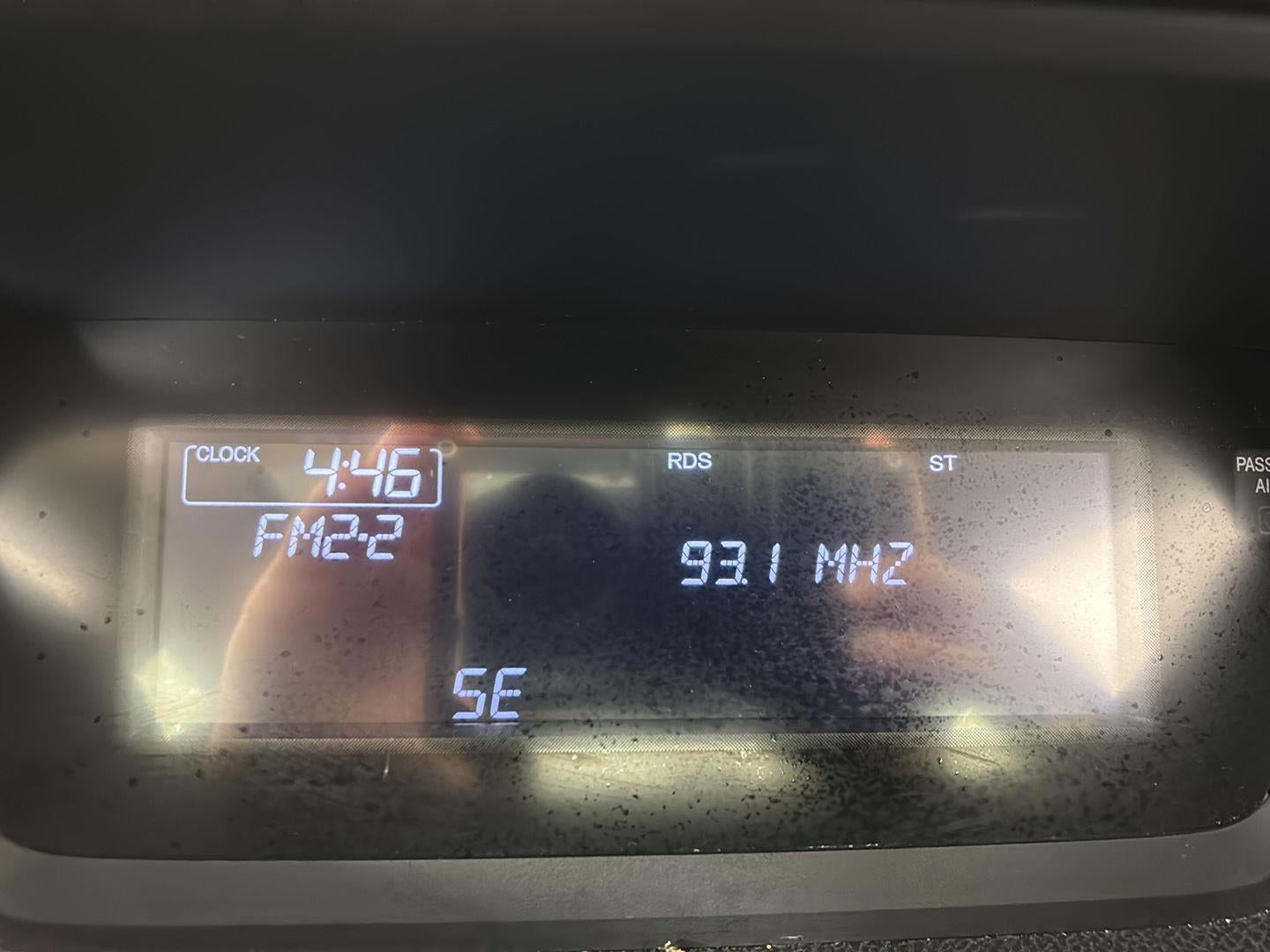 2011 Acura TSX 4dr Sdn I4 Auto