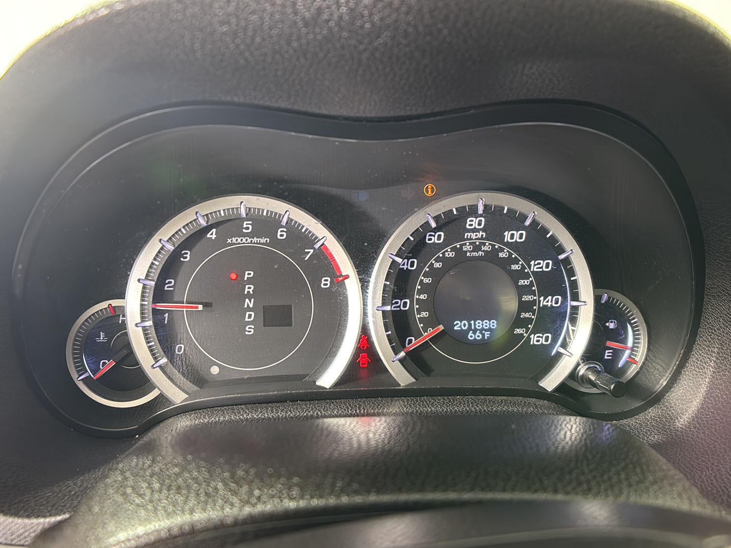 2011 Acura TSX 4dr Sdn I4 Auto