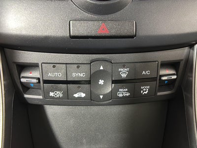 2011 Acura TSX 4dr Sdn I4 Auto