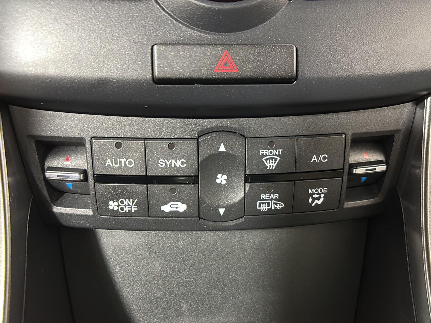2011 Acura TSX 4dr Sdn I4 Auto