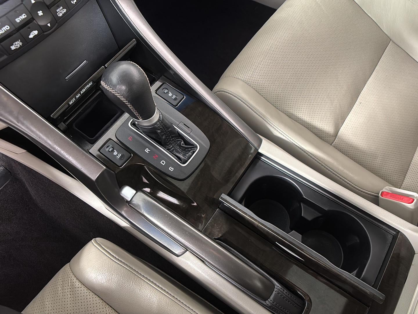 2011 Acura TSX 4dr Sdn I4 Auto