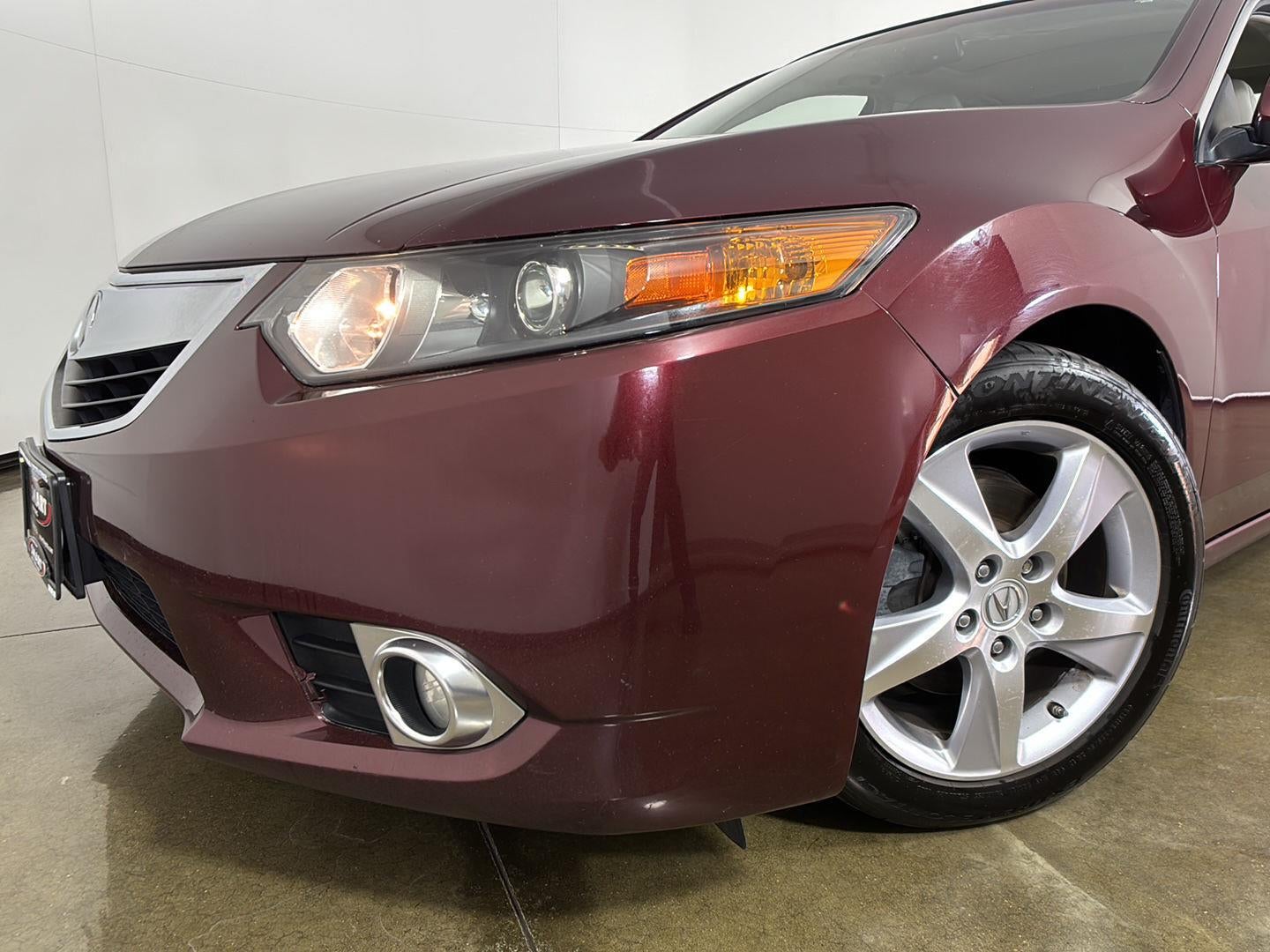 2011 Acura TSX 4dr Sdn I4 Auto