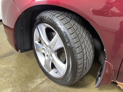 2011 Acura TSX 4dr Sdn I4 Auto