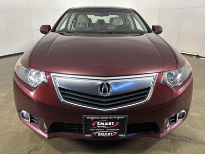 2011 Acura TSX 4dr Sdn I4 Auto