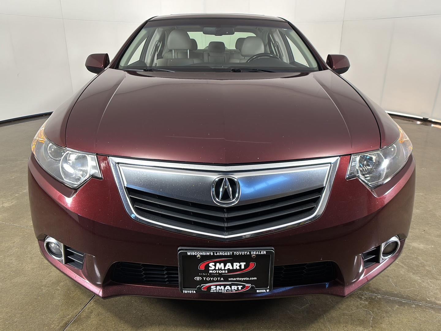 2011 Acura TSX 4dr Sdn I4 Auto