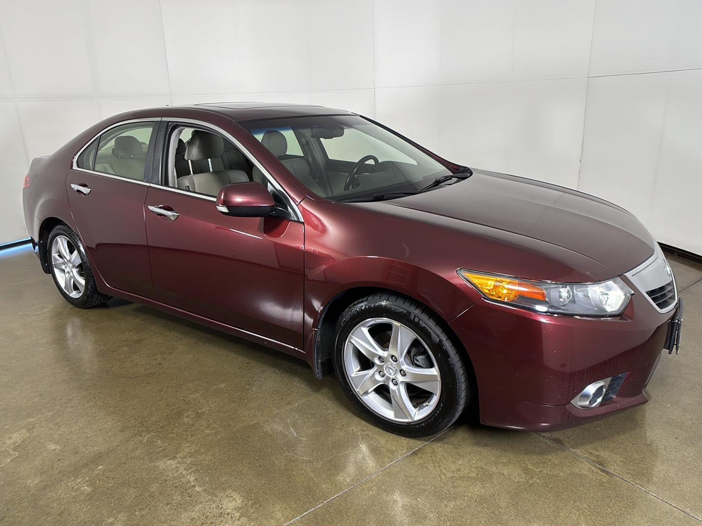 2011 Acura TSX 4dr Sdn I4 Auto
