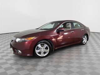 2011 Acura TSX 4dr Sdn I4 Auto