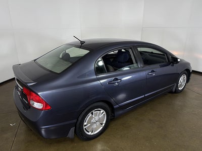2010 Honda Civic Hybrid 4dr Sdn L4 CVT