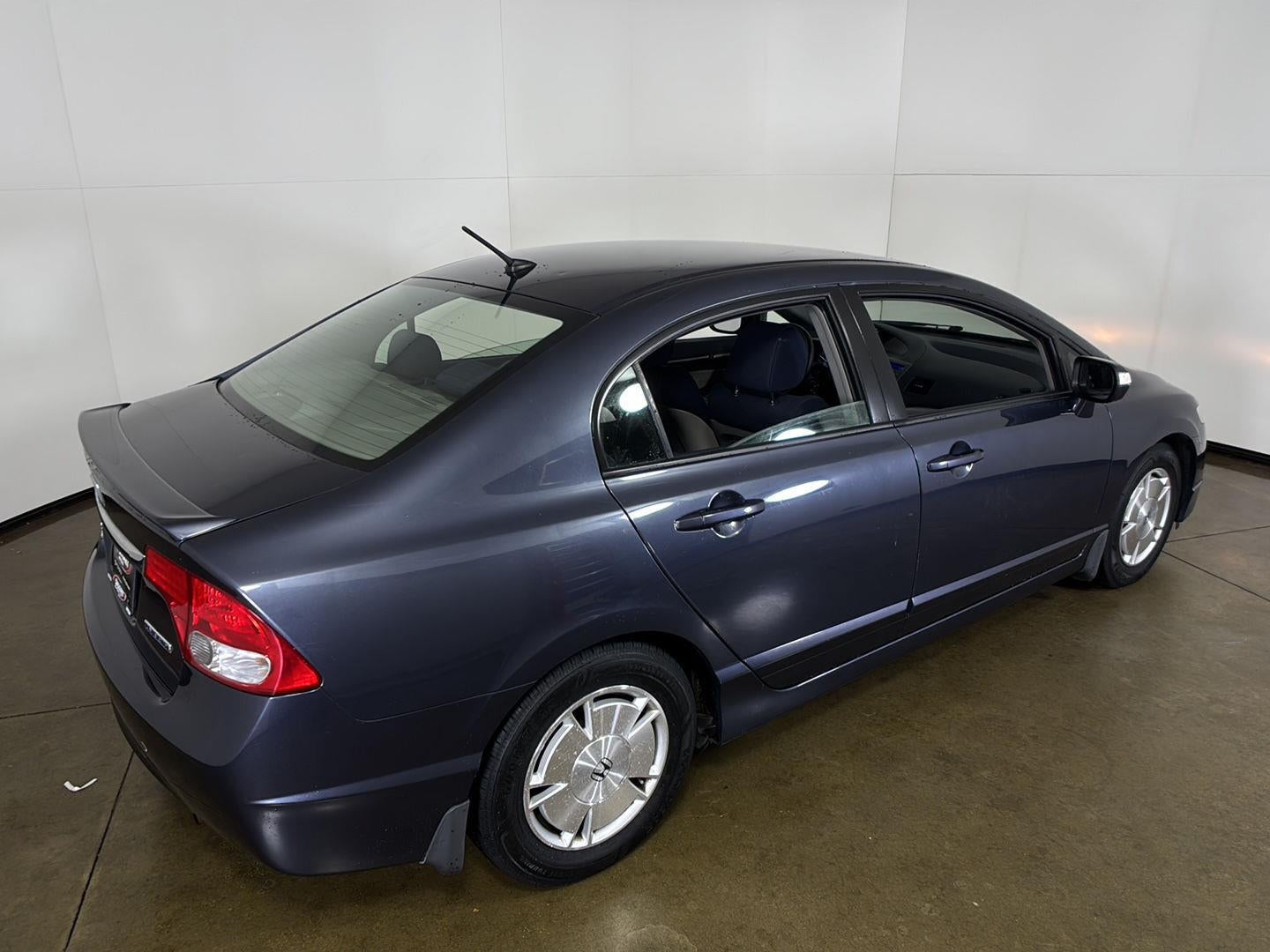 2010 Honda Civic Hybrid 4dr Sdn L4 CVT